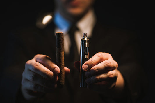 Vaping vs. Smoking – What’s Healthier in 2025?