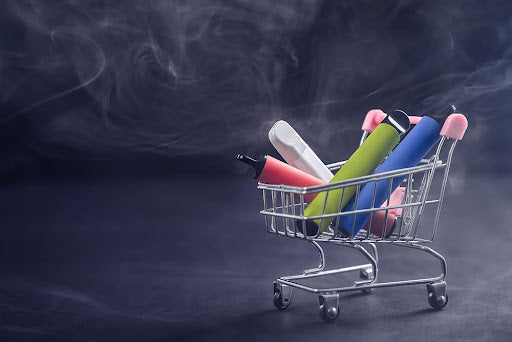 Top 5 Disposable Vapes Trending in Las Vegas (2025 Update)