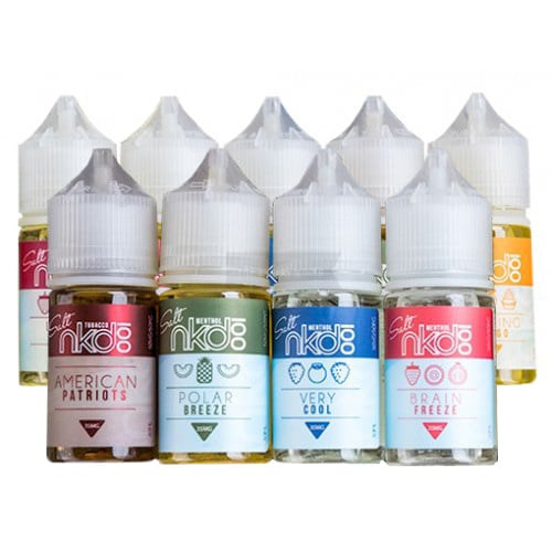 Naked Salts