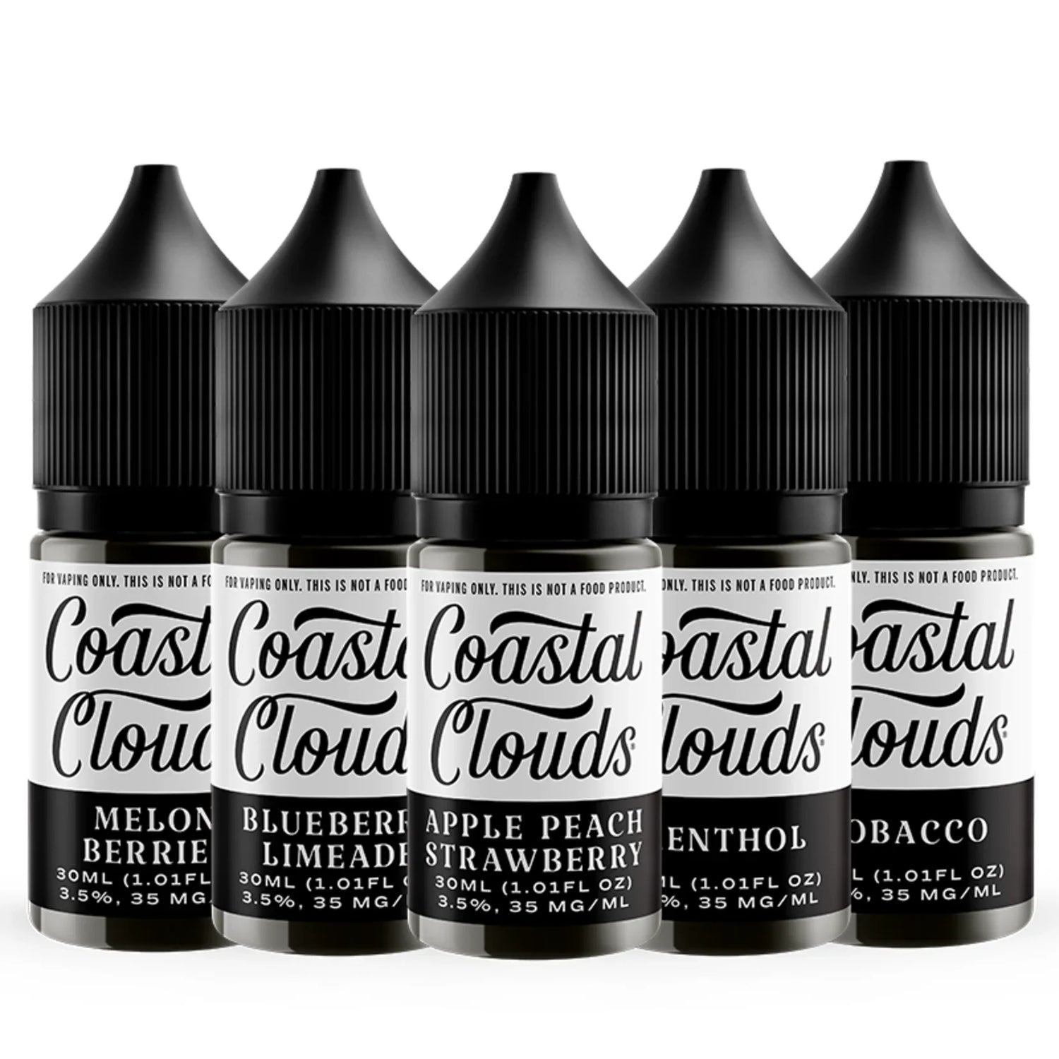 Coastal Clouds Salts