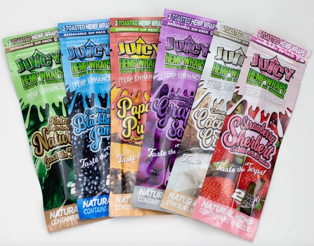 Wraps