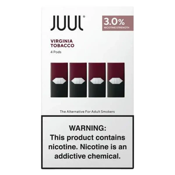 Nicotine Pods