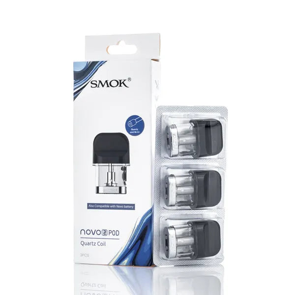 SMOK Pods & Coils