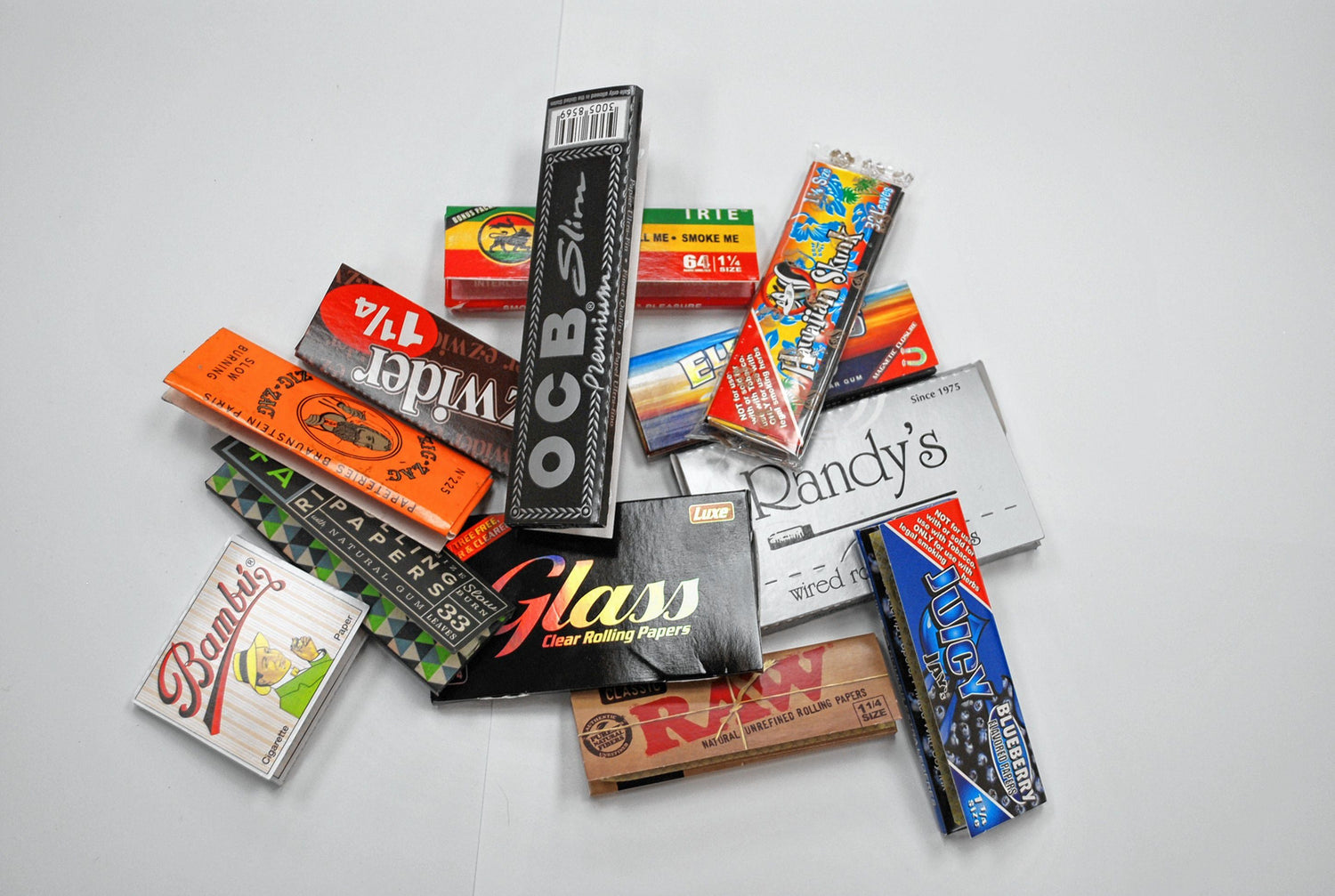 Rolling Papers