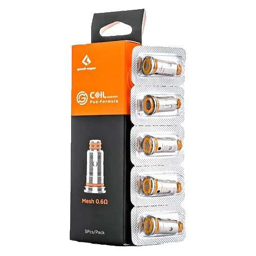 GeekVape Pods & Coils