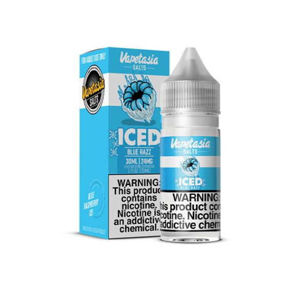 Vapetasia Salts