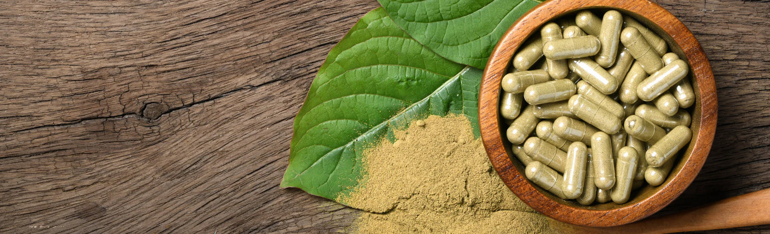 Kratom Tablets