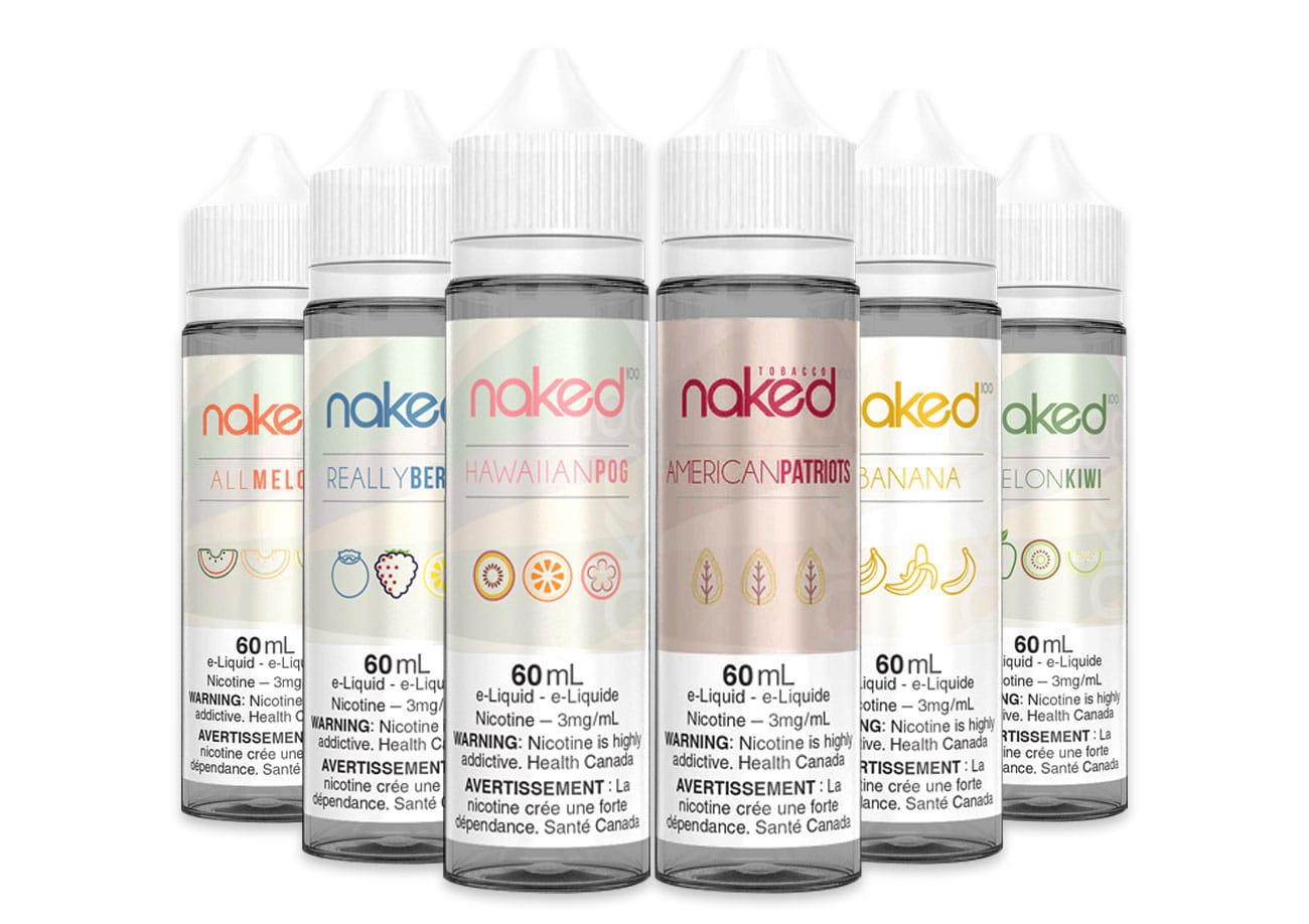 Naked
