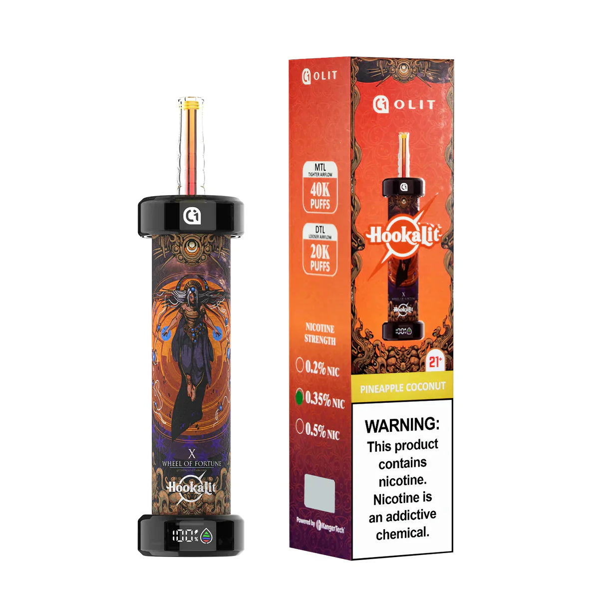 eHookah