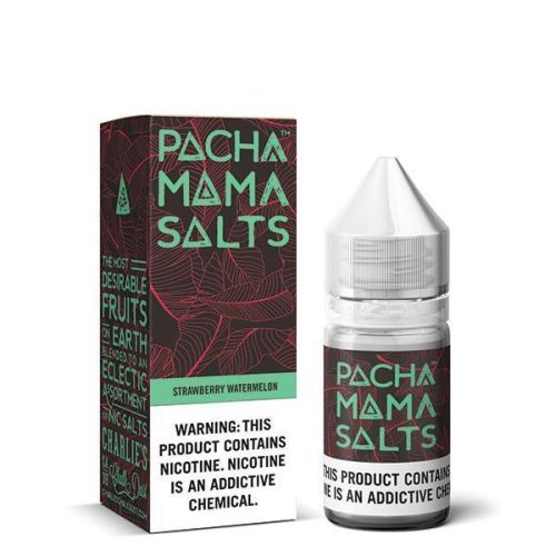 Pacha Salts