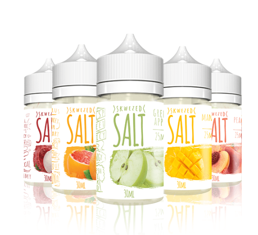 Skwezed Salts