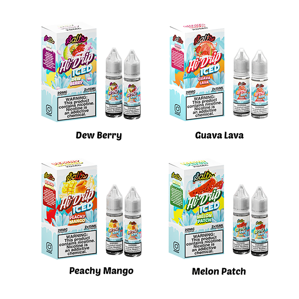Hi Drip Salts