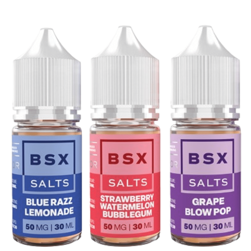 Glas Bsx Salts