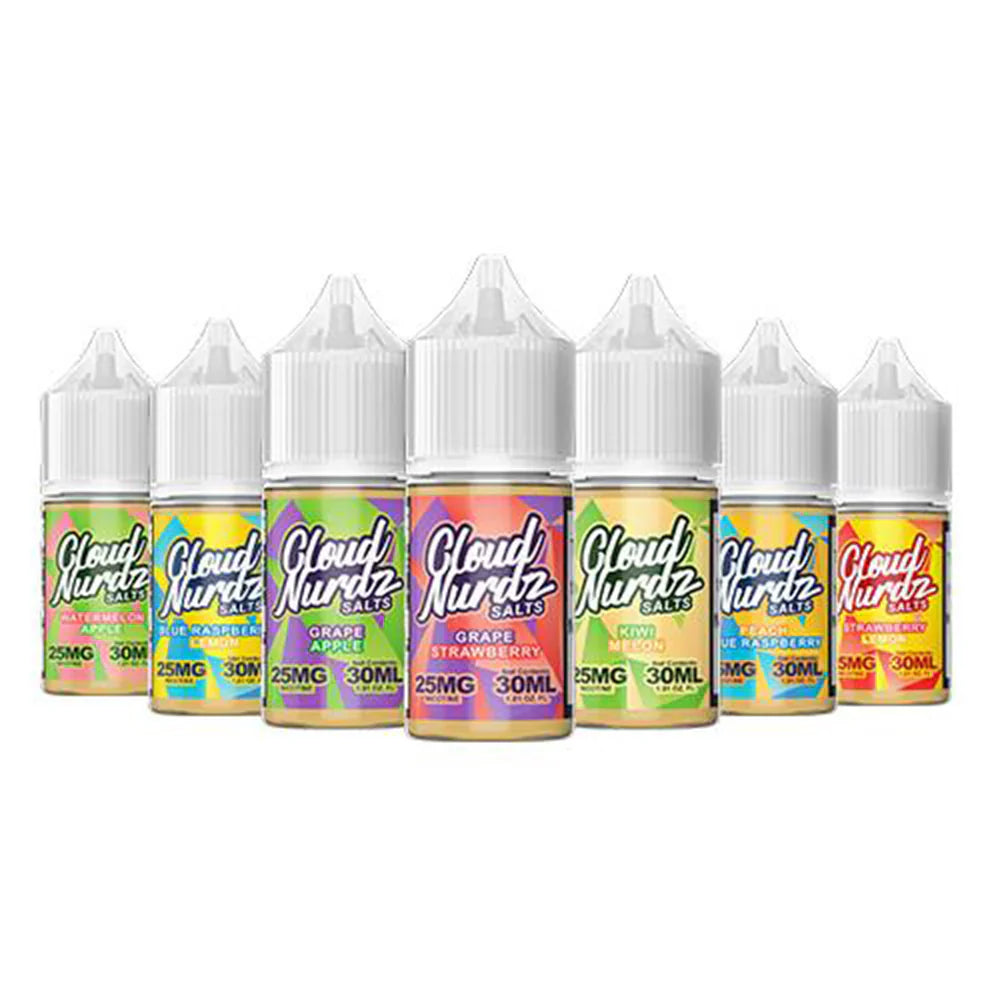 Cloud Nurdz Salts