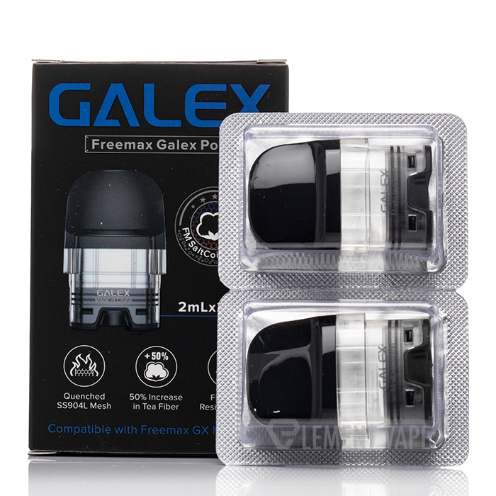 Freemax Pods & Coils
