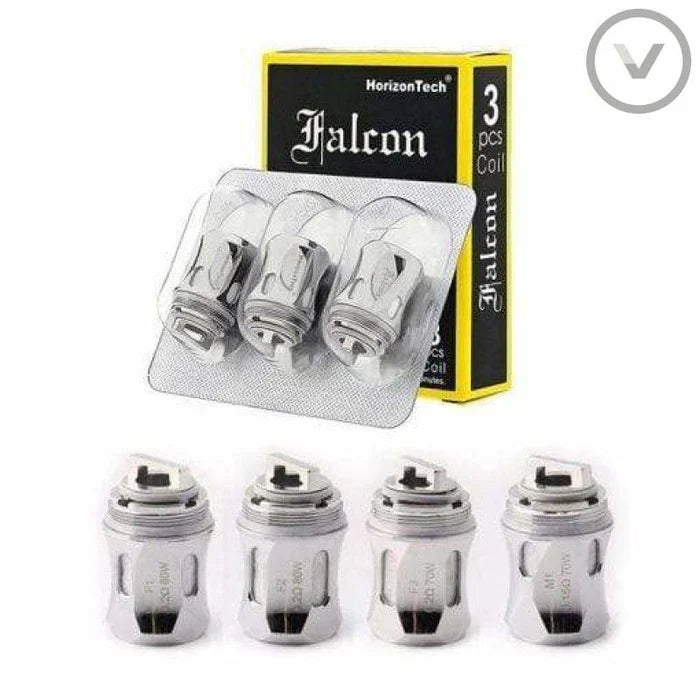 HorizonTech Pods & Coils