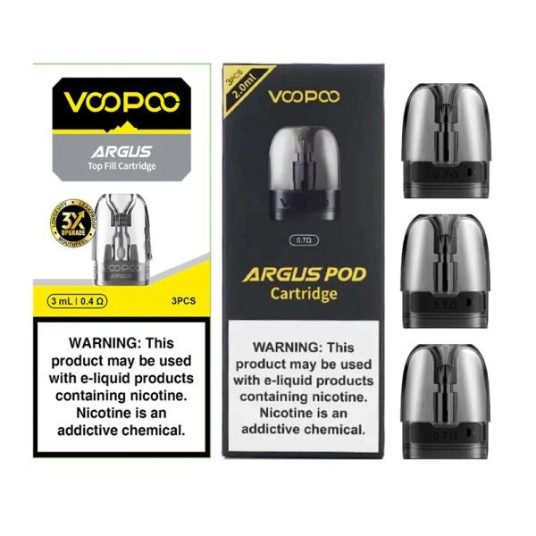 VooPoo Pods & Coils
