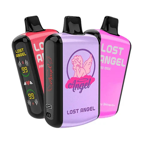 20K - 25K Disposables