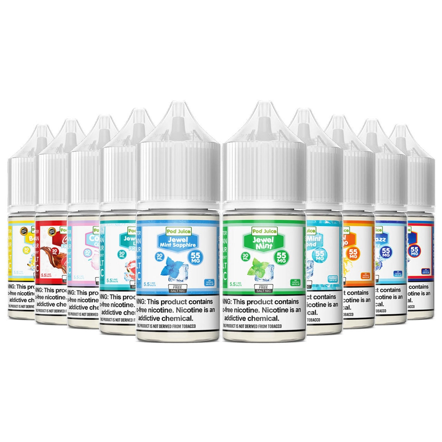 Pod Juice Salts