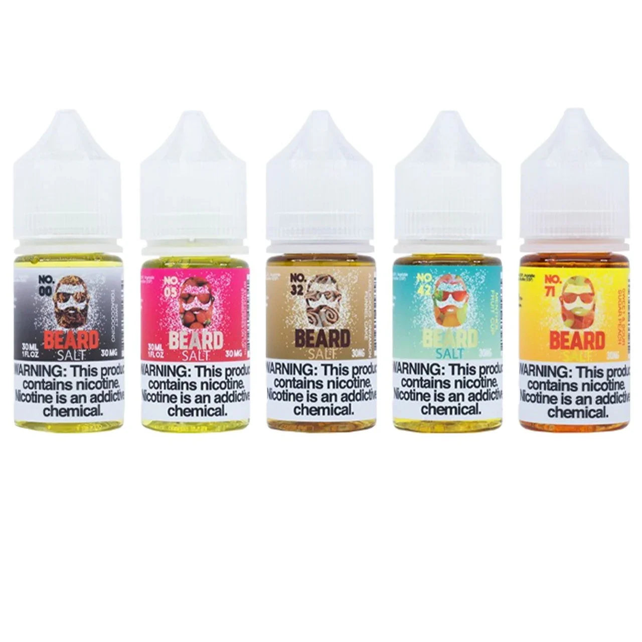The One/Beard Co. Salts
