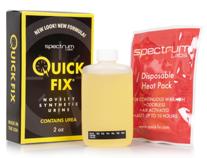 Synthetic Urine