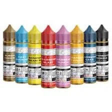 60mL Juices