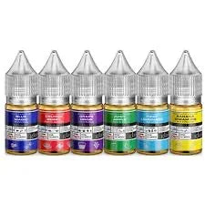 30mL Salt Nics