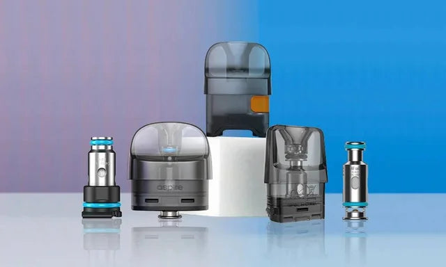 Pod & Coils