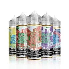 120mL Juices