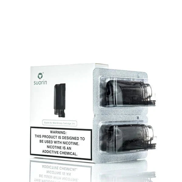 Suorin Pods & Coils